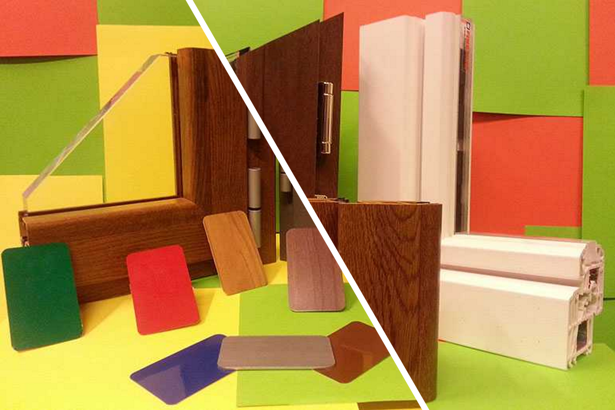 meglio i serramenti in alluminio o in pvc