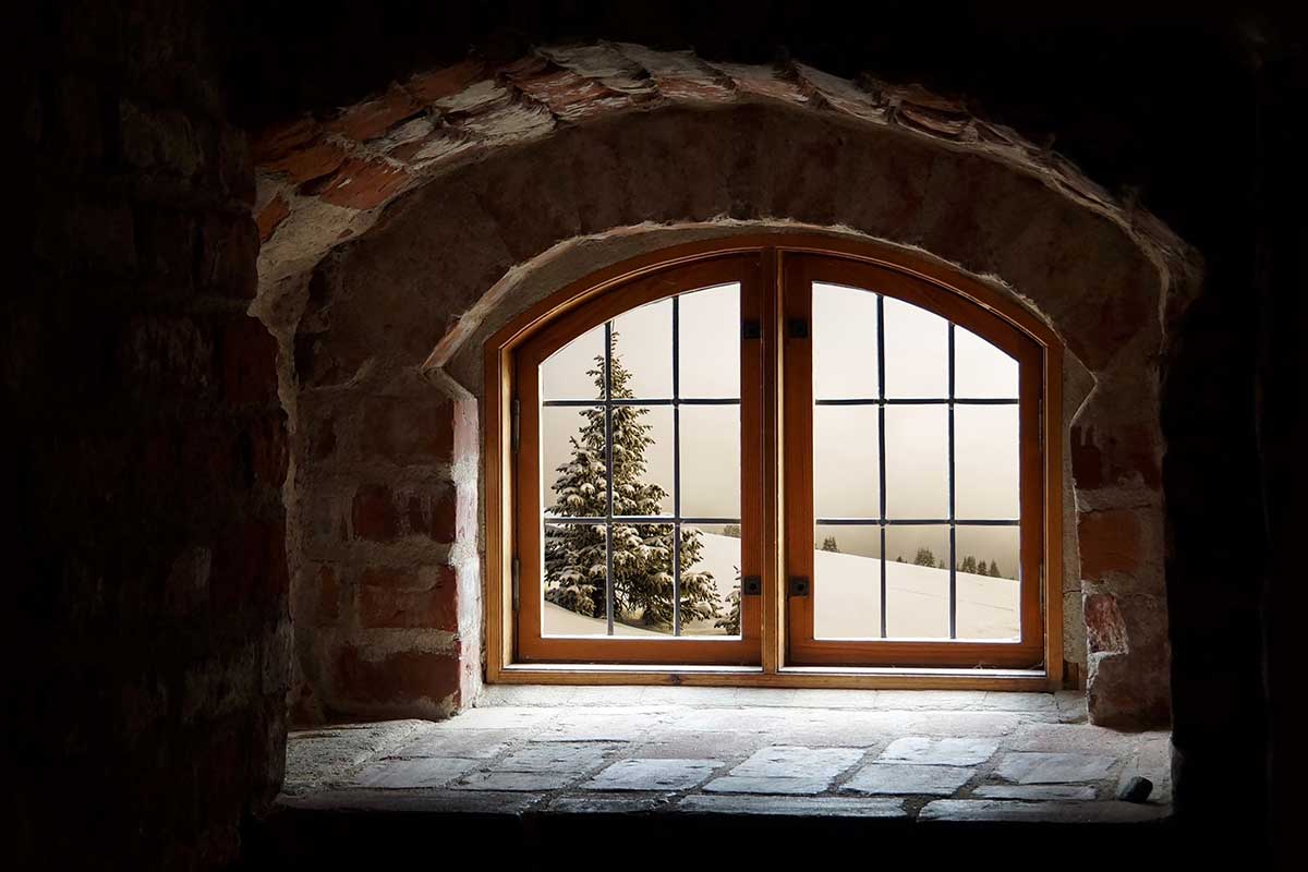 manutenzione degli infissi in legno