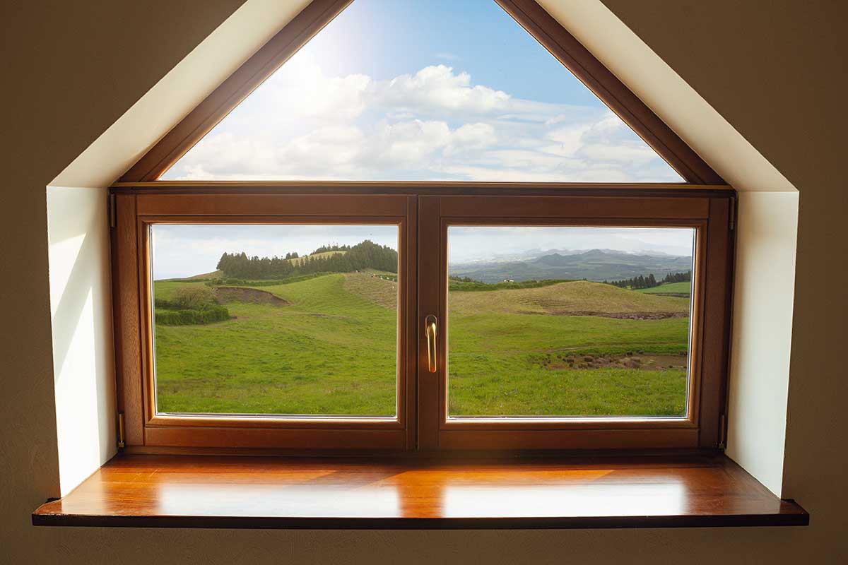 vantaggi serramenti alluminio-legno