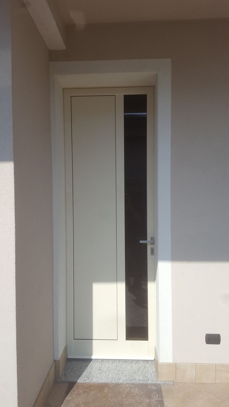 Installazione porte blindate