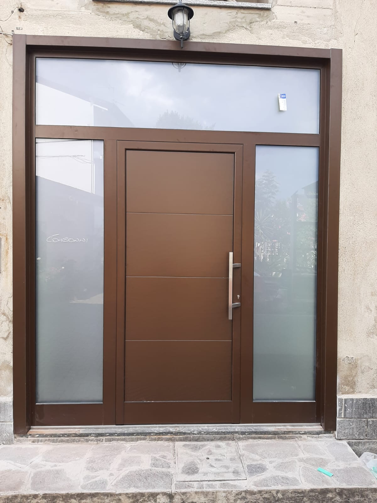installazione portoni per casa e azienda