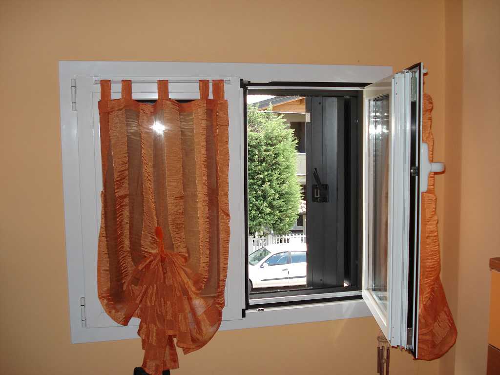 Serramenti in Alluminio-Legno