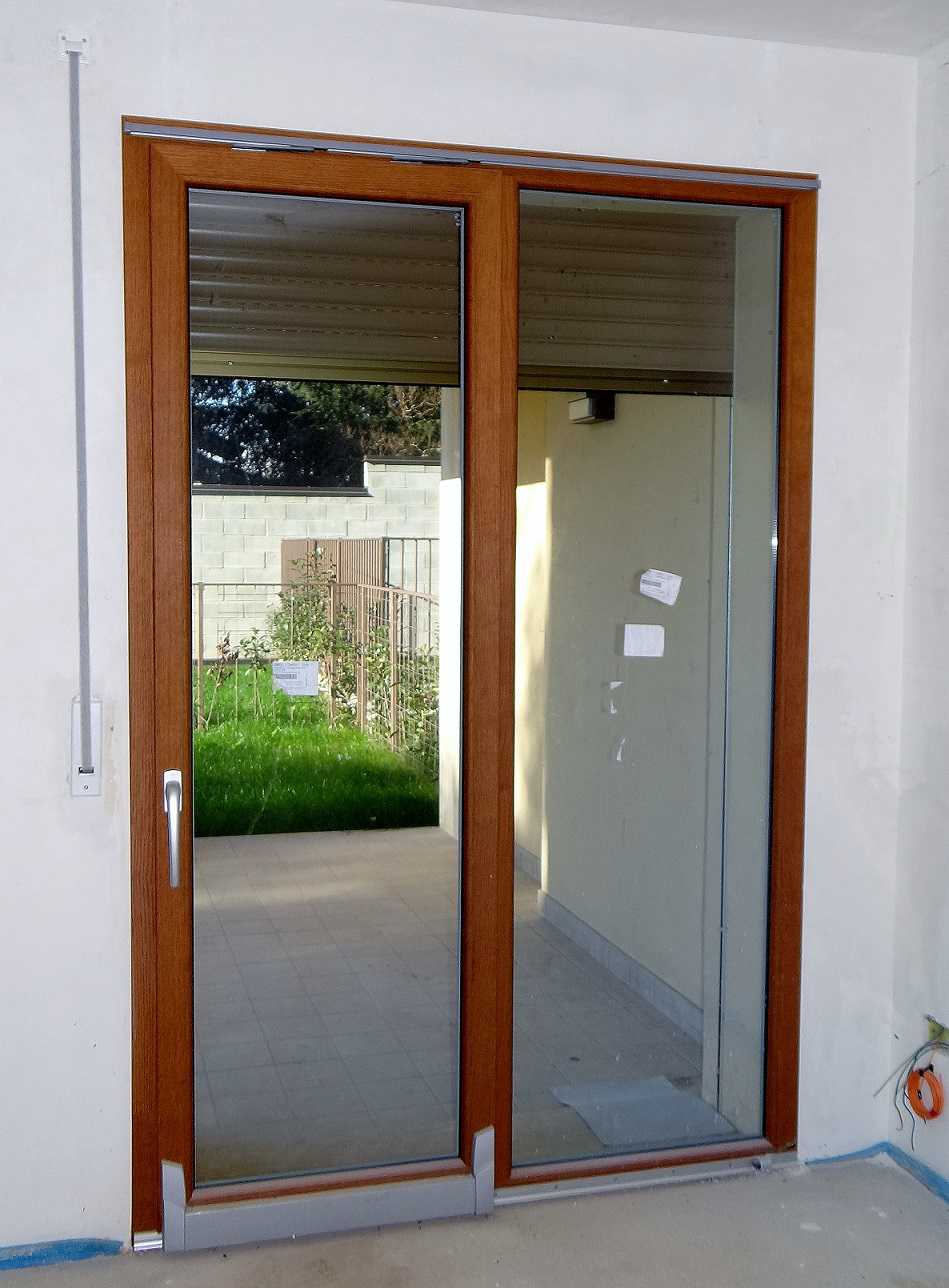 Installazione serramenti in pvc Monza
