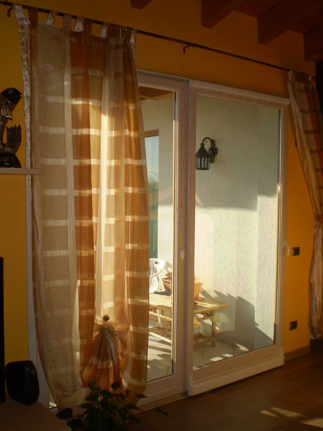 Serramenti in alluminio-legno