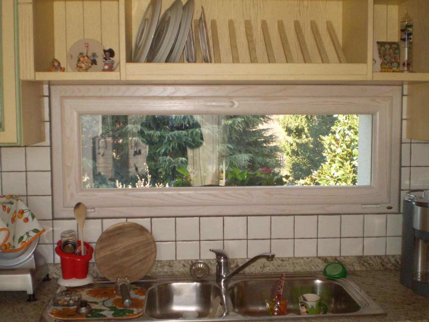 Serramenti in Alluminio-Legno