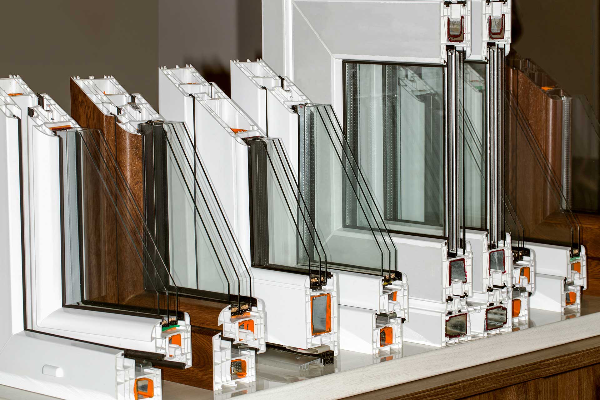 Installazione Finestre a Tripli Vetri