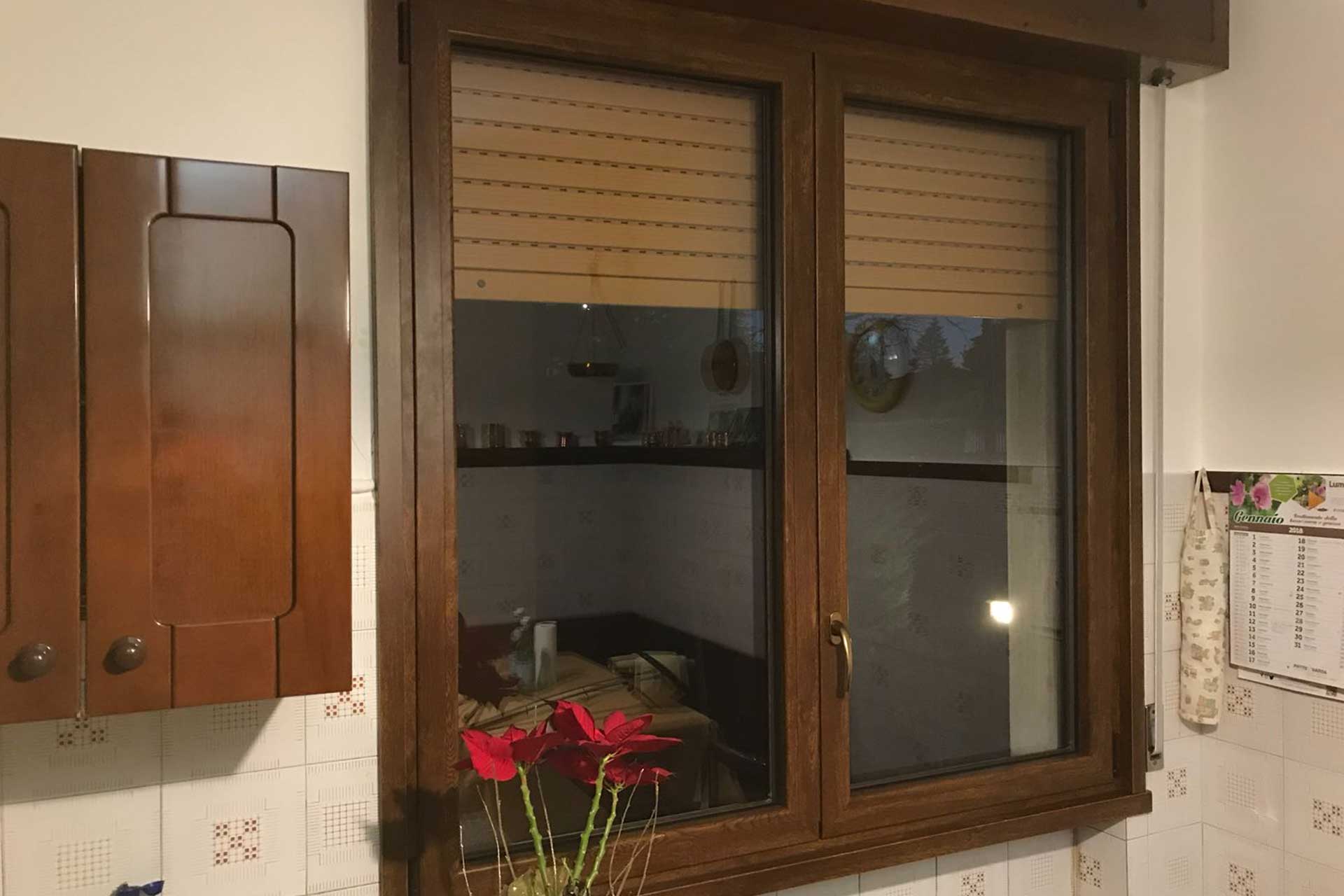 Serramenti in PVC