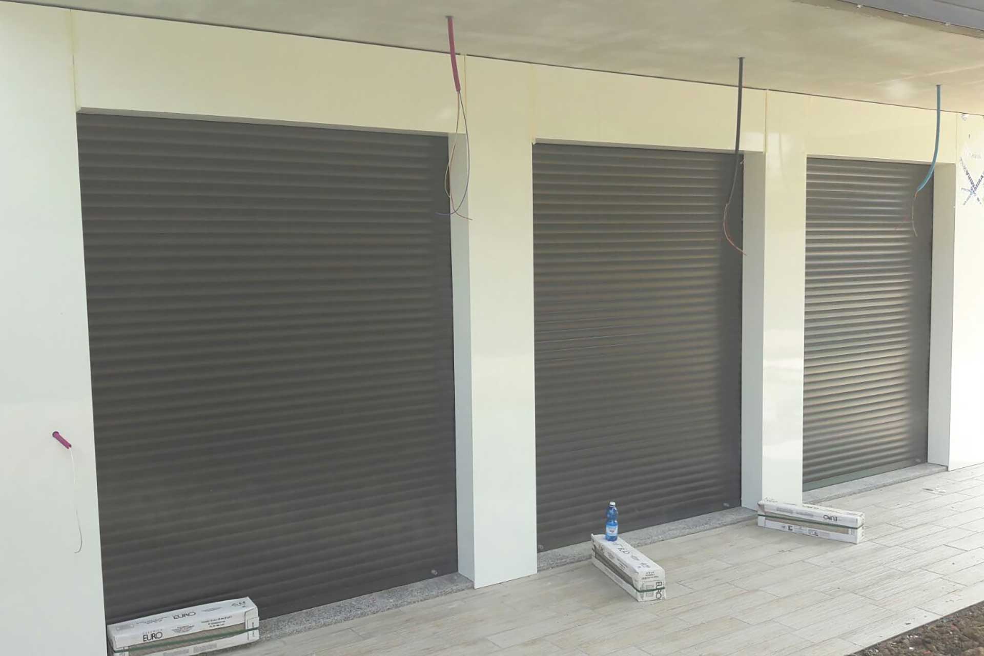 Tapparelle, installazione e manutenzione
